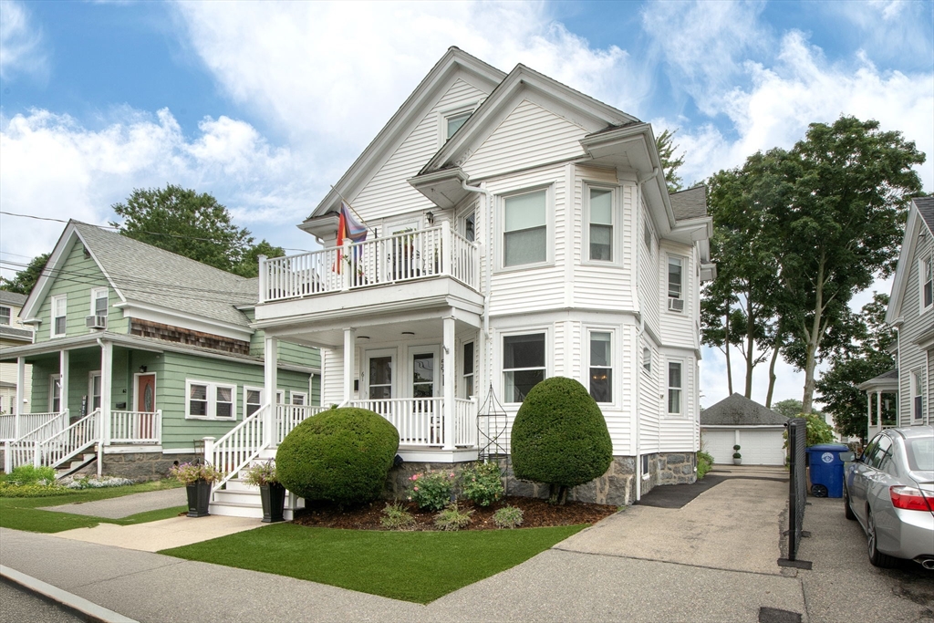 59-61 Tremont St, Braintree, Massachusetts, 7 Bedrooms Bedrooms, 13 Rooms Rooms,3 BathroomsBathrooms,Residential Income,For Sale,Tremont St,73405170