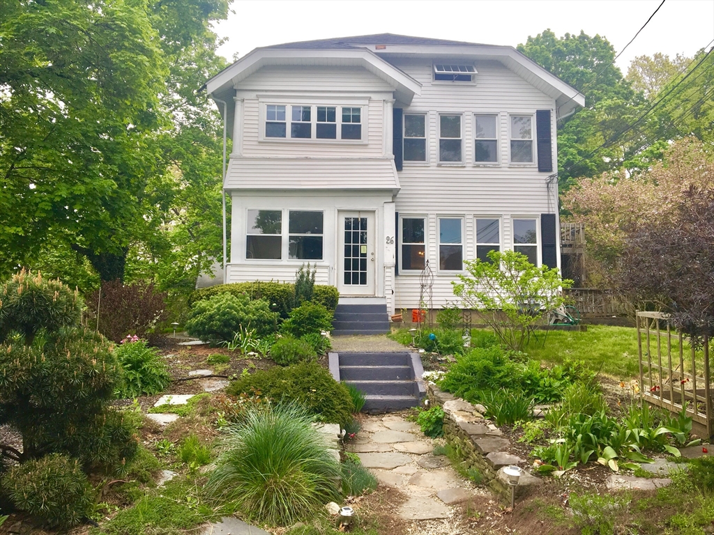 26 Waban Street, Natick, Massachusetts, 2 Bedrooms Bedrooms, 6 Rooms Rooms,1 BathroomBathrooms,Residential Lease,For Rent,Waban Street,73427155