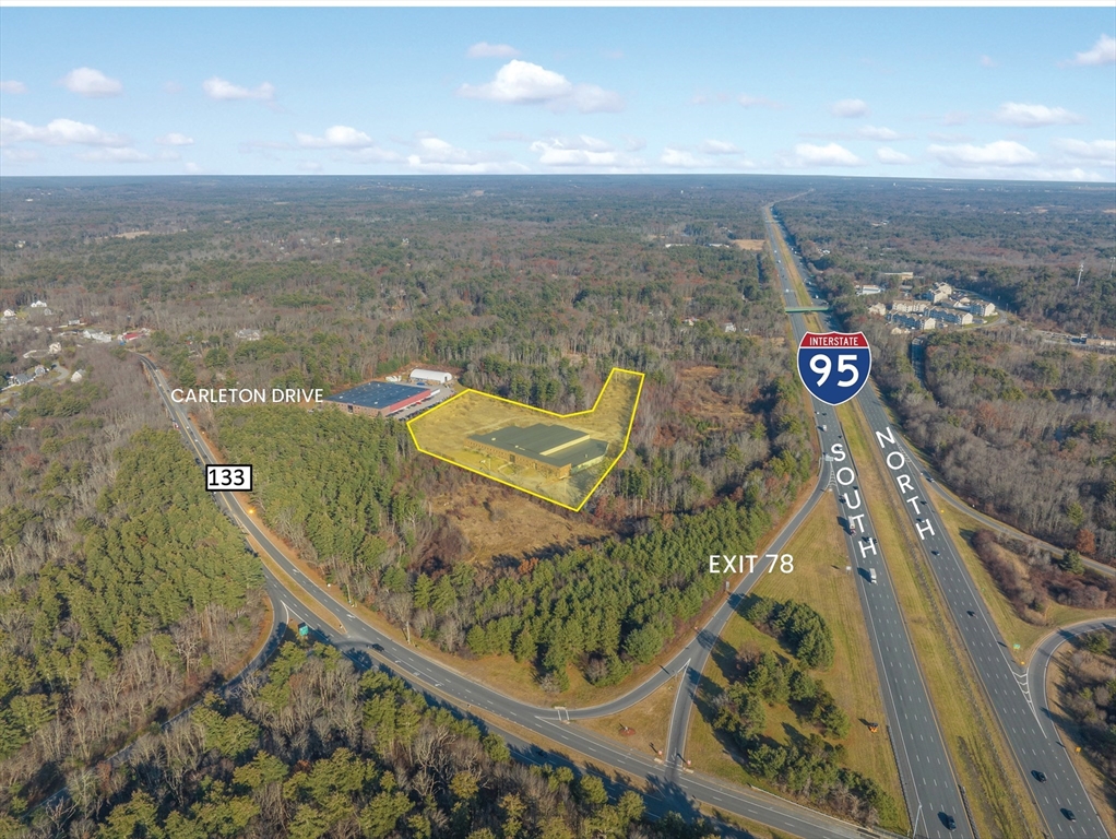 16 Carleton Dr, Georgetown, Massachusetts, ,Commercial Lease,For Rent,Carleton Dr,73440172