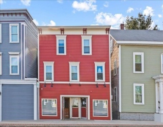 97 Bridge Street, Salem, Massachusetts, ,Commercial Sale,For Sale,Bridge Street,73405803