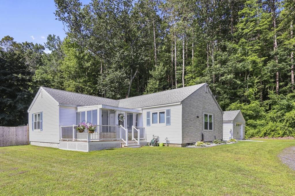 41 Deming St Ext, Dalton, Massachusetts, 3 Bedrooms Bedrooms, 5 Rooms Rooms,1 BathroomBathrooms,Residential,For Sale,Deming St Ext,73418454