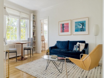 393 Broadway, Cambridge, Massachusetts, 1 Bedroom Bedrooms, 4 Rooms Rooms,1 BathroomBathrooms,Residential Lease,For Rent,Broadway,73431631