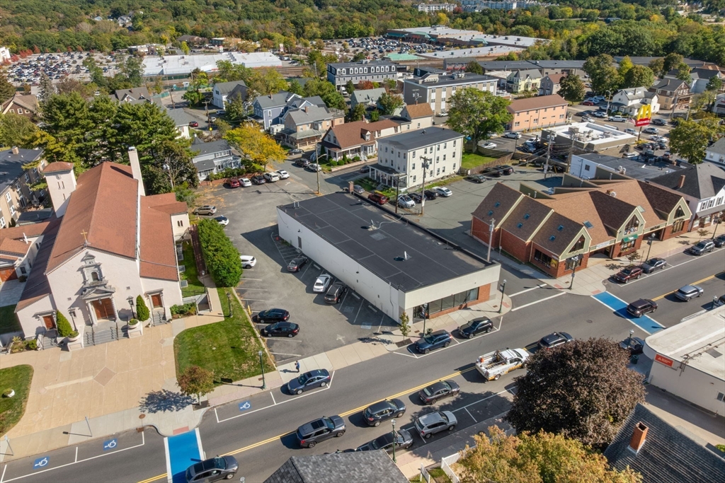 884 Washington St, Braintree, Massachusetts, ,Commercial Sale,For Sale,Washington St,73440579