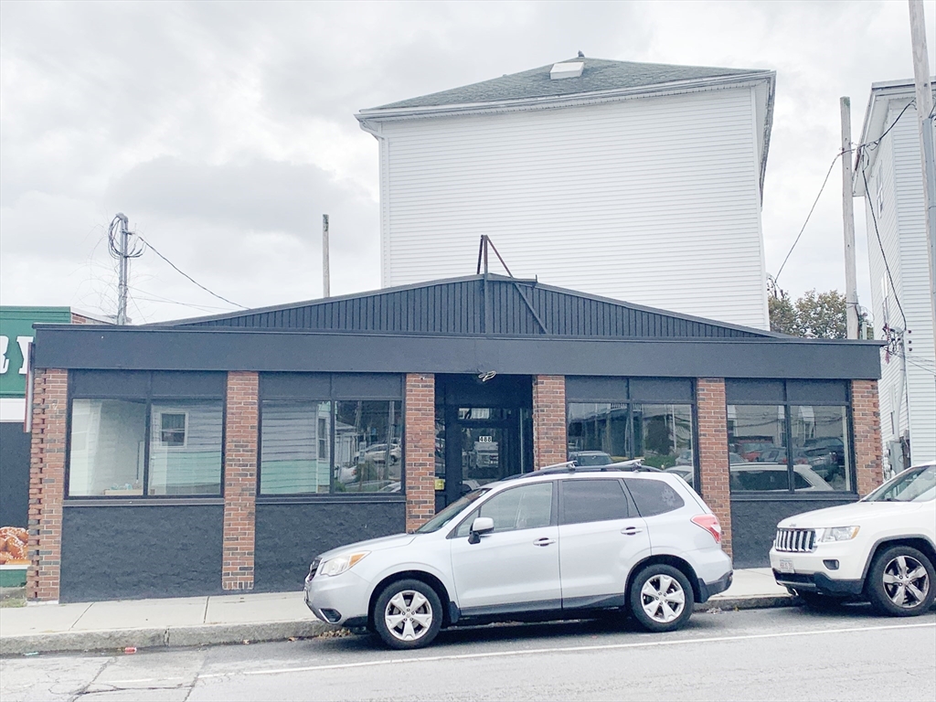 488 Grafton St, Worcester, Massachusetts, ,Commercial Lease,For Rent,Grafton St,73441022