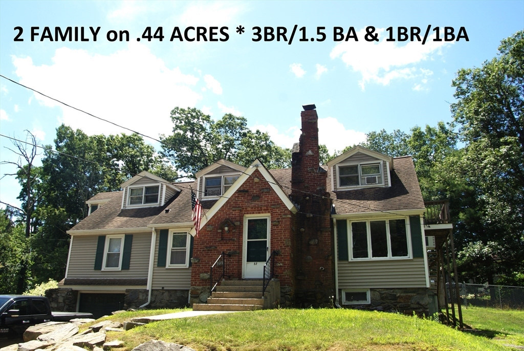 57 Swan Ave, Worcester, Massachusetts, 4 Bedrooms Bedrooms, 10 Rooms Rooms,2.5 BathroomsBathrooms,Residential Income,For Sale,Swan Ave,73408745