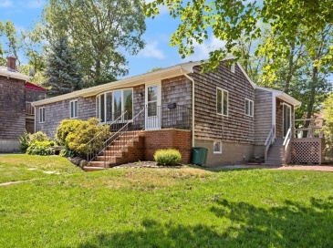 14 Paradis Circle, Rockport, Massachusetts, 3 Bedrooms Bedrooms, 6 Rooms Rooms,1 BathroomBathrooms,Residential,For Sale,Paradis Circle,73405039