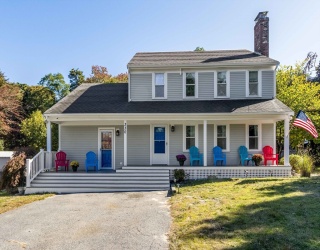 330 Hay Rd, Eastham, Massachusetts, 3 Bedrooms Bedrooms, 7 Rooms Rooms,2 BathroomsBathrooms,Residential,For Sale,Hay Rd,73441284