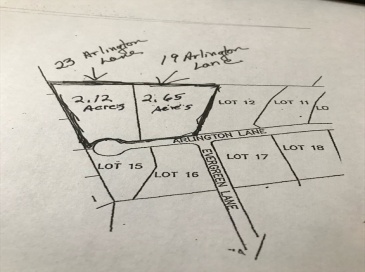19 and 23 Arlington Lane, Walpole, Massachusetts, ,Land,For Sale,Arlington Lane,73441451