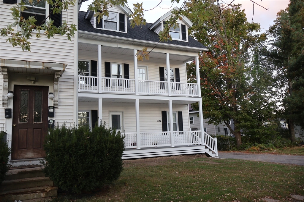 327 West St, Leominster, Massachusetts, 3 Bedrooms Bedrooms, 5 Rooms Rooms,1 BathroomBathrooms,Residential Lease,For Rent,West St,73441520