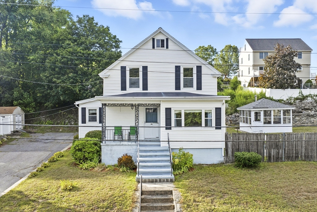 40 Doyle Avenue, Dracut, Massachusetts, 3 Bedrooms Bedrooms, 7 Rooms Rooms,1 BathroomBathrooms,Residential,For Sale,Doyle Avenue,73422609