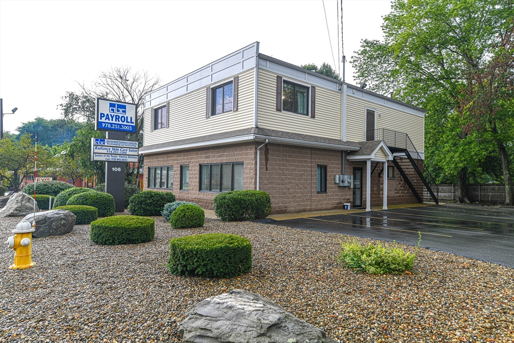 106 Tyngsboro, Chelmsford, Massachusetts, ,Commercial Sale,For Sale,Tyngsboro,73274734