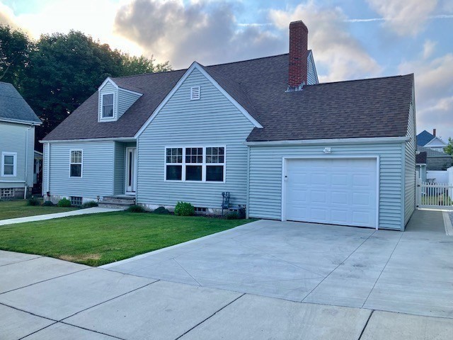 47 Valentine St., New Bedford, Massachusetts, 3 Bedrooms Bedrooms, 6 Rooms Rooms,2 BathroomsBathrooms,Residential,For Sale,Valentine St.,73406228