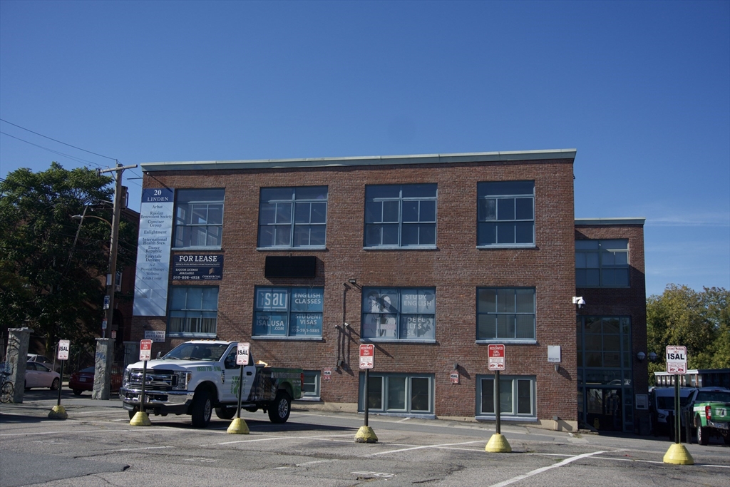 20 Linden, Boston, Massachusetts, ,Commercial Lease,For Rent,Linden,73441906