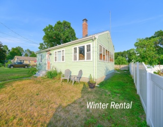 22 Datewood Street, Wareham, Massachusetts, 2 Bedrooms Bedrooms, 5 Rooms Rooms,1 BathroomBathrooms,Residential Lease,For Rent,Datewood Street,73412089