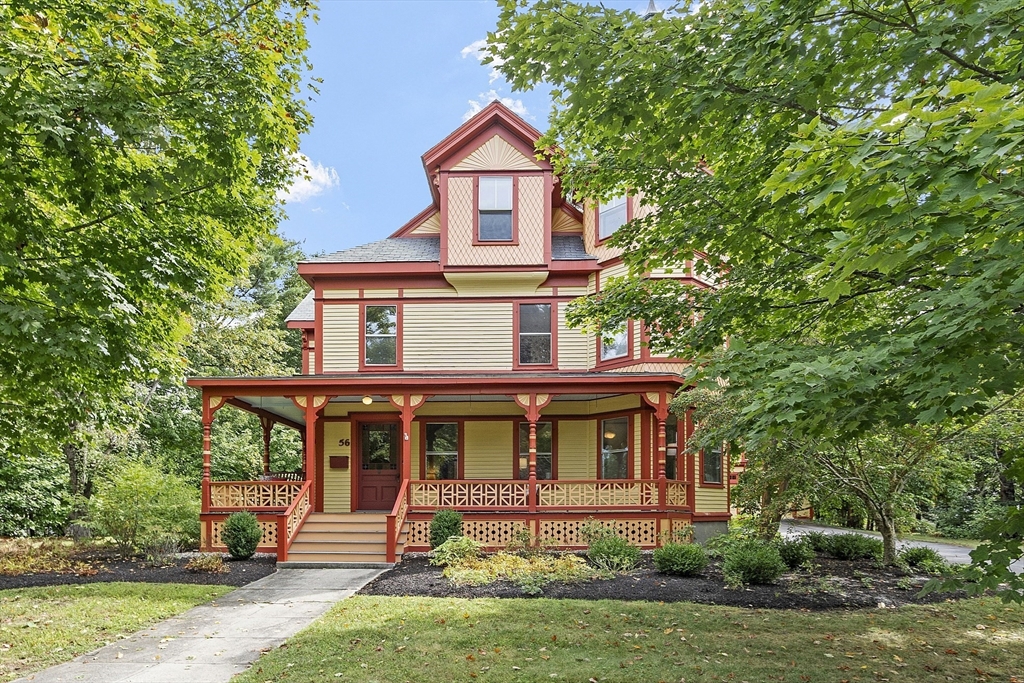 56 Windsor Ave, Acton, Massachusetts, 4 Bedrooms Bedrooms, 9 Rooms Rooms,2.5 BathroomsBathrooms,Residential,For Sale,Windsor Ave,73429320
