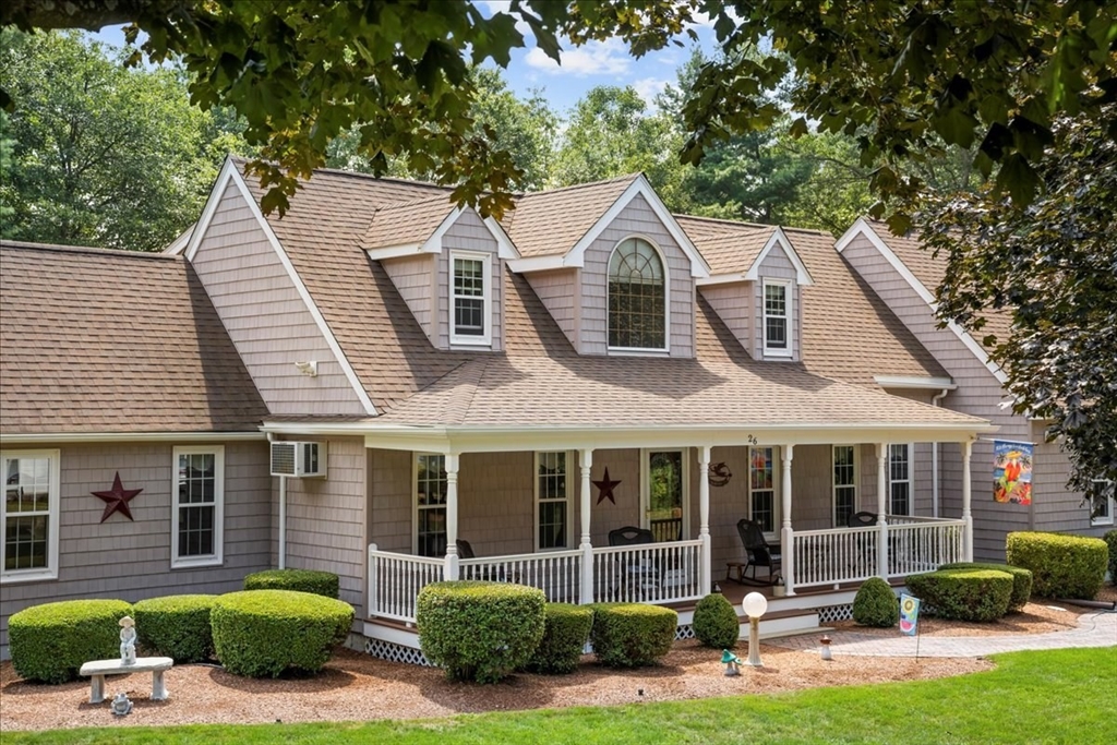 26 Crestview Dr, Uxbridge, Massachusetts, 2 Bedrooms Bedrooms, 6 Rooms Rooms,2 BathroomsBathrooms,Residential,For Sale,Crestview Dr,73418319