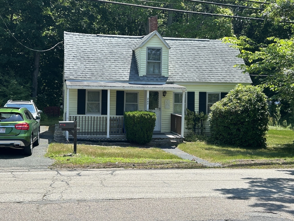 243 Centre Street, Holbrook, Massachusetts, ,Commercial Sale,For Sale,Centre Street,73401965