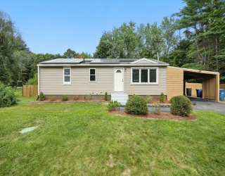 4 Metacomet Cir, Belchertown, Massachusetts, 3 Bedrooms Bedrooms, 6 Rooms Rooms,1 BathroomBathrooms,Residential,For Sale,Metacomet Cir,73426482