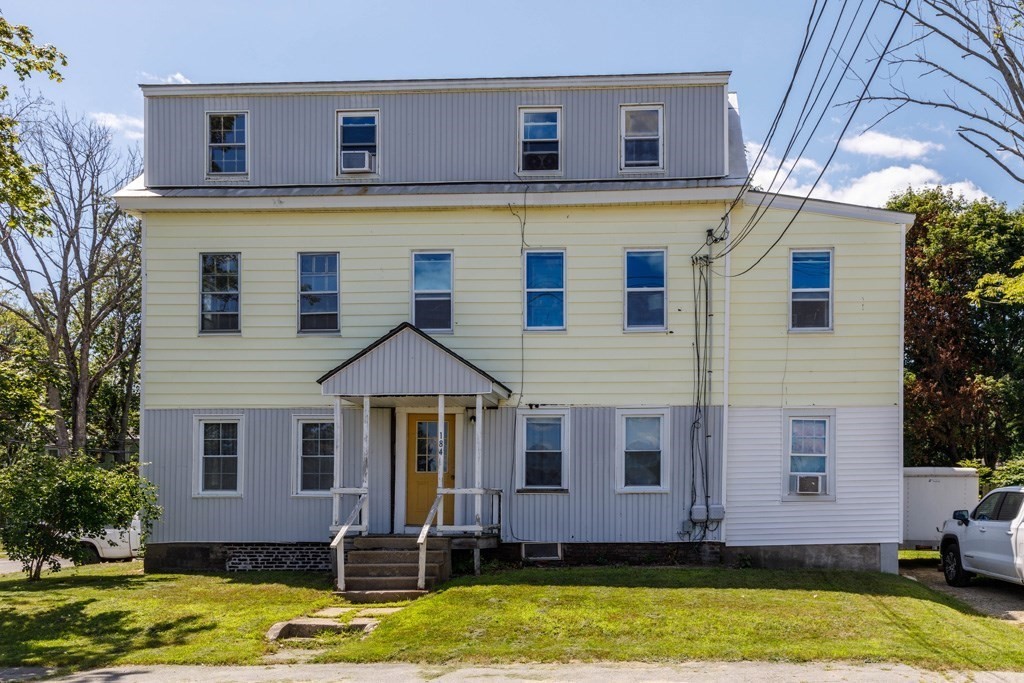 184 Lincoln Avenue, Winchendon, Massachusetts, 7 Bedrooms Bedrooms, 18 Rooms Rooms,5 BathroomsBathrooms,Residential Income,For Sale,Lincoln Avenue,73411021