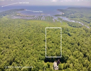 0 Holly Pond (Rear), Marion, Massachusetts, ,Land,For Sale,Holly Pond (Rear),73132569