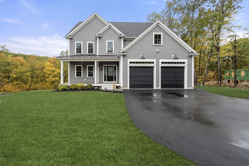 Lot 5 Fisher Rd, Holden, Massachusetts, 4 Bedrooms Bedrooms, 10 Rooms Rooms,2.5 BathroomsBathrooms,Residential,For Sale,Fisher Rd,73237042