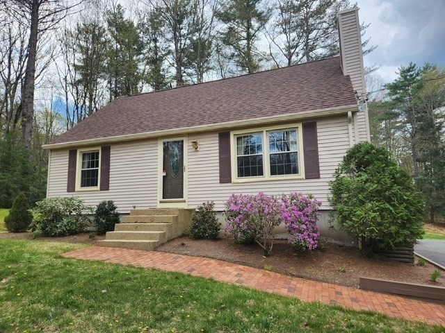 241 Mill Glen Road, Winchendon, Massachusetts, 3 Bedrooms Bedrooms, 6 Rooms Rooms,2 BathroomsBathrooms,Residential,For Sale,Mill Glen Road,73415521