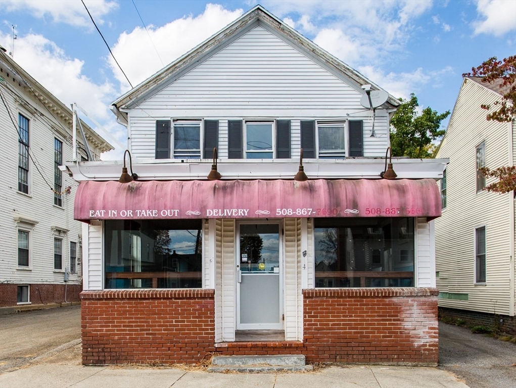 4 E Main St, West Brookfield, Massachusetts, ,Commercial Sale,For Sale,E Main St,73442602