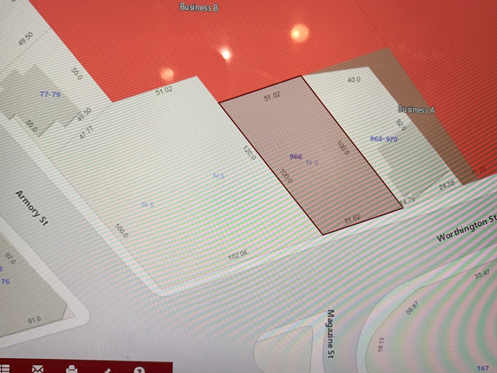 0 Worthington St, Springfield, Massachusetts, ,Land,For Sale,Worthington St,73378342