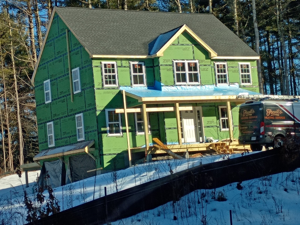 16 N. Spencer Rd., Spencer, Massachusetts, 4 Bedrooms Bedrooms, 8 Rooms Rooms,2.5 BathroomsBathrooms,Residential,For Sale,N. Spencer Rd.,73442868