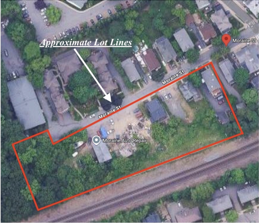 50 Moraine, Belmont, Massachusetts, ,Land,For Sale,Moraine,73442965