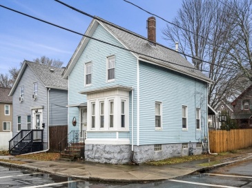 193 Park St, New Bedford, Massachusetts, 3 Bedrooms Bedrooms, 6 Rooms Rooms,1.5 BathroomsBathrooms,Residential,For Sale,Park St,73323308