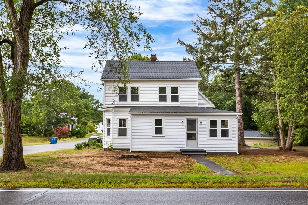 177 Salem Rd, Tewksbury, Massachusetts, 4 Bedrooms Bedrooms, 8 Rooms Rooms,2 BathroomsBathrooms,Residential,For Sale,Salem Rd,73421443