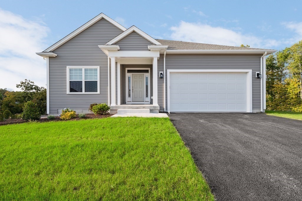 138 Rolling Ridge Drive, Northbridge, Massachusetts, 2 Bedrooms Bedrooms, 5 Rooms Rooms,2 BathroomsBathrooms,Residential,For Sale,Rolling Ridge Drive,73313721