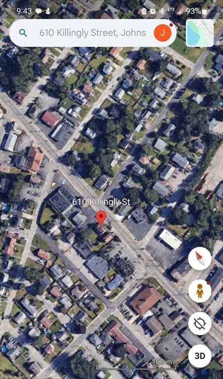 610 Killingly St, Johnston, Rhode Island, 4 Bedrooms Bedrooms, 6 Rooms Rooms,1 BathroomBathrooms,Residential Lease,For Rent,Killingly St,73443786