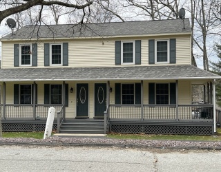 154 North, East Brookfield, Massachusetts, 4 Bedrooms Bedrooms, 8 Rooms Rooms,2 BathroomsBathrooms,Residential Income,For Sale,North,73408039