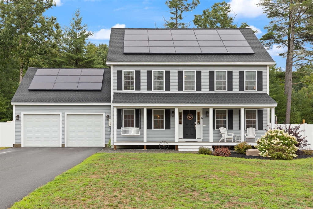 8 Lois Lane, Townsend, Massachusetts, 3 Bedrooms Bedrooms, 8 Rooms Rooms,2.5 BathroomsBathrooms,Residential,For Sale,Lois Lane,73420634