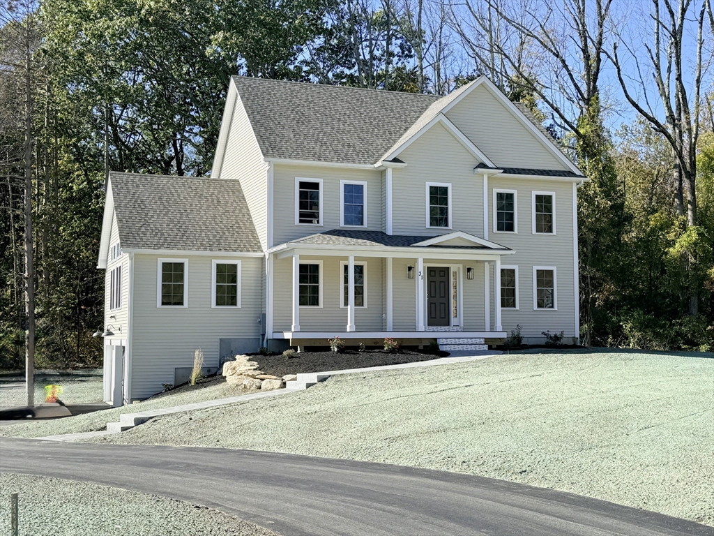 Lot 3 Forest Hill Dr., Rutland, Massachusetts, 4 Bedrooms Bedrooms, 8 Rooms Rooms,2.5 BathroomsBathrooms,Residential,For Sale,Forest Hill Dr.,73300721