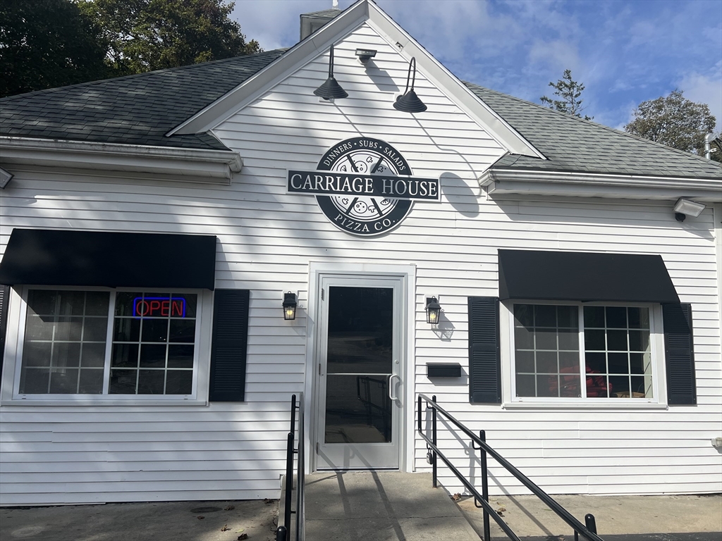 21 Rear South Main St, Sharon, Massachusetts, ,Business Opportunity,For Sale,South Main St,73443950