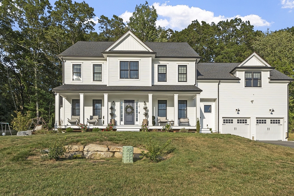 18 Clearview Street, Grafton, Massachusetts, 4 Bedrooms Bedrooms, 11 Rooms Rooms,2.5 BathroomsBathrooms,Residential,For Sale,Clearview Street,73419752