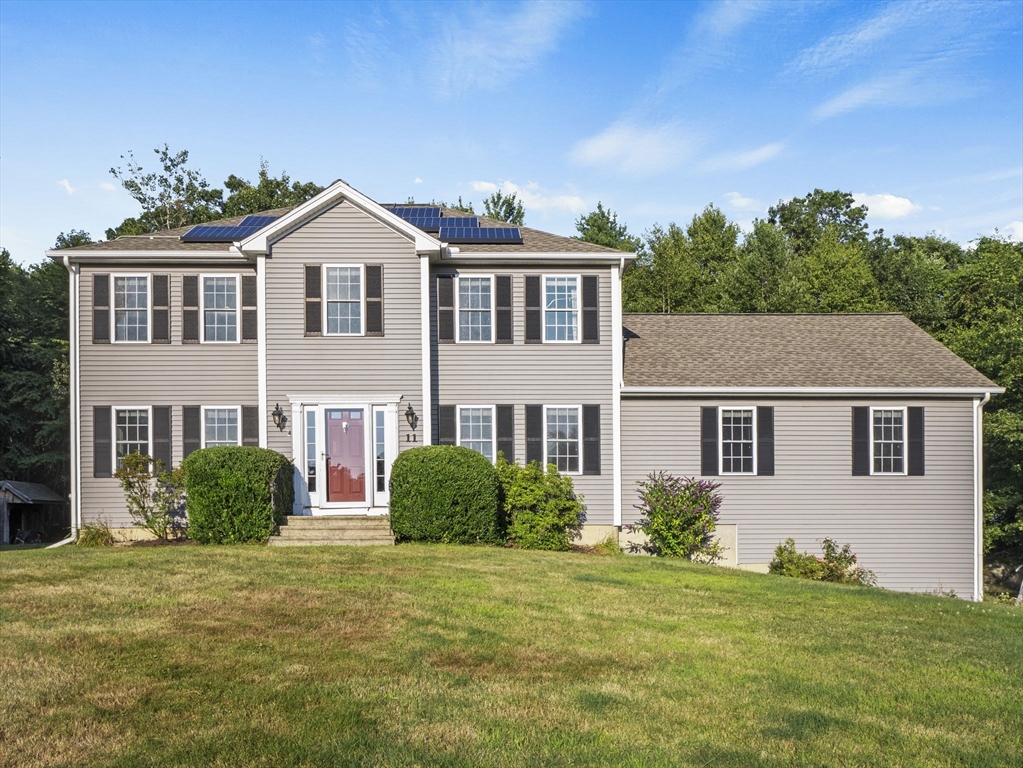 11 Arline Drive, Rutland, Massachusetts, 3 Bedrooms Bedrooms, 5 Rooms Rooms,2.5 BathroomsBathrooms,Residential,For Sale,Arline Drive,73415947