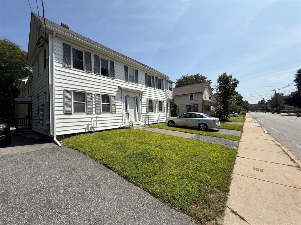 258 Main St., Ashland, Massachusetts, 1 Bedroom Bedrooms, 3 Rooms Rooms,1 BathroomBathrooms,Residential Lease,For Rent,Main St.,73427046