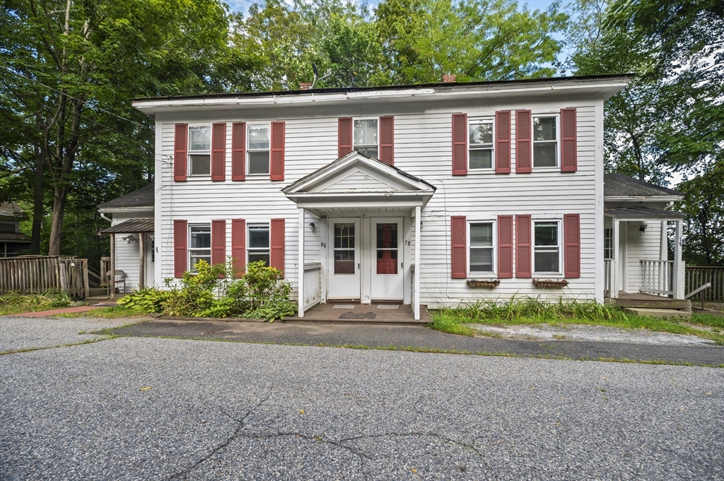 78-80 High St, Orange, Massachusetts, 6 Bedrooms Bedrooms, 12 Rooms Rooms,2 BathroomsBathrooms,Residential Income,For Sale,High St,73420319