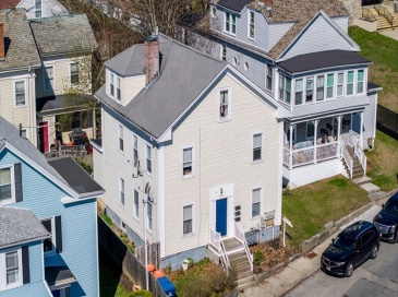 369 County St, New Bedford, Massachusetts, 6 Bedrooms Bedrooms, 12 Rooms Rooms,3 BathroomsBathrooms,Residential Income,For Sale,County St,73362038