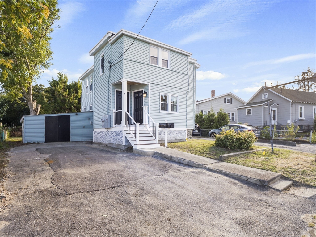 6 Solferino Street, Worcester, Massachusetts, 4 Bedrooms Bedrooms, 8 Rooms Rooms,2 BathroomsBathrooms,Residential Income,For Sale,Solferino Street,73424136