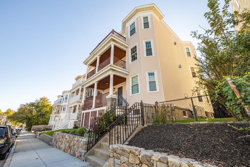 465 Ashmont, Boston, Massachusetts, 3 Bedrooms Bedrooms, 7 Rooms Rooms,2 BathroomsBathrooms,Residential Lease,For Rent,Ashmont,73444752