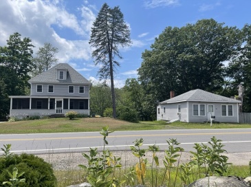 334-336 Main St, Sandown, New Hampshire, 4 Bedrooms Bedrooms, 10 Rooms Rooms,3 BathroomsBathrooms,Residential Income,For Sale,Main St,73408081