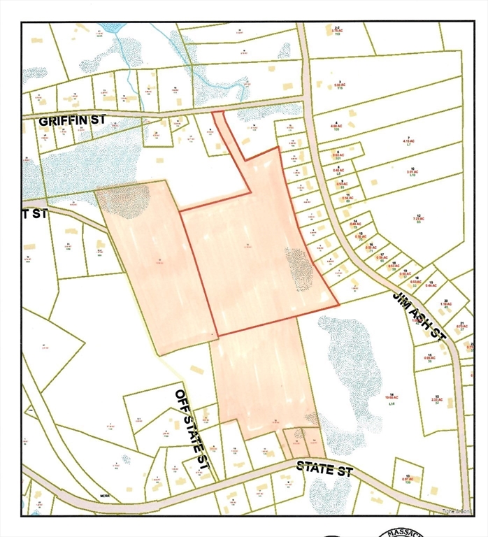 87-12 State St, Palmer, Massachusetts, ,Land,For Sale,State St,73444982
