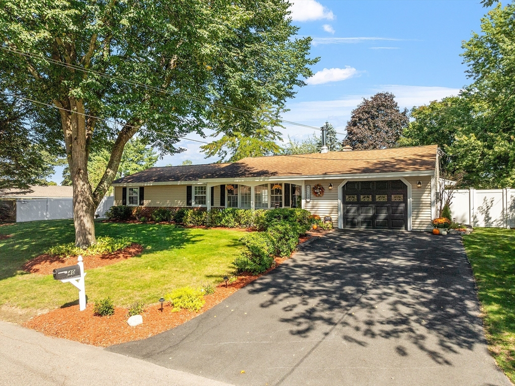 40 Lisa Ann Dr, Bellingham, Massachusetts, 3 Bedrooms Bedrooms, 6 Rooms Rooms,1.5 BathroomsBathrooms,Residential,For Sale,Lisa Ann Dr,73428076