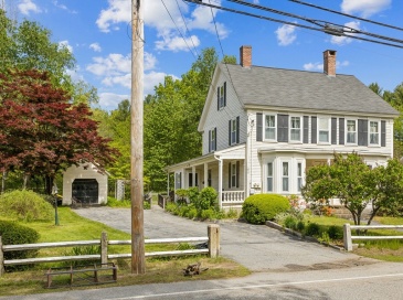 197-199 Main St, Chelmsford, Massachusetts, 4 Bedrooms Bedrooms, 10 Rooms Rooms,3 BathroomsBathrooms,Residential Income,For Sale,Main St,73379655