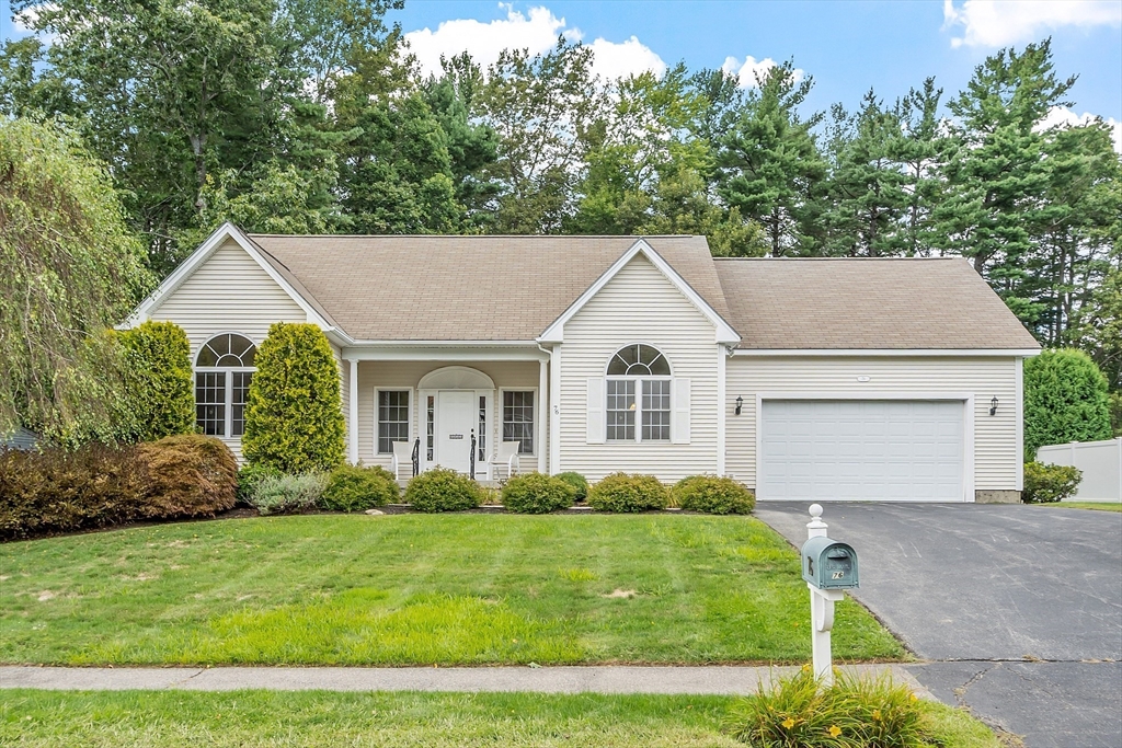 76 Flagler Dr., Holden, Massachusetts, 3 Bedrooms Bedrooms, 7 Rooms Rooms,2.5 BathroomsBathrooms,Residential,For Sale,Flagler Dr.,73425487
